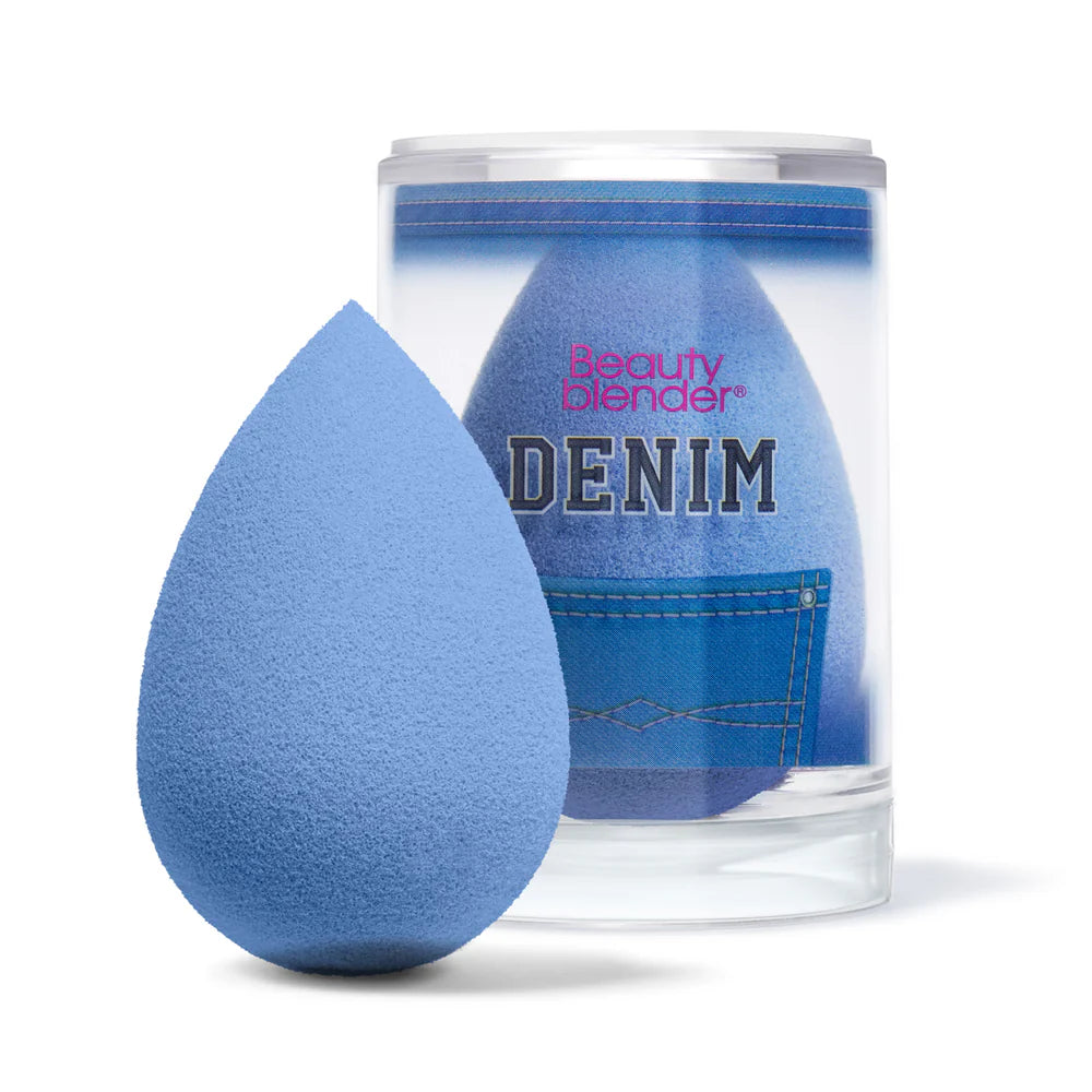 Beautyblender - Denim Limited-Edition Makeup Sponge