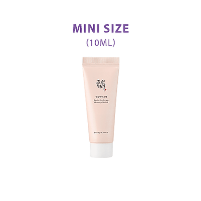 Beauty of Joseon - Revive Eye Serum : Ginseng + Retinal