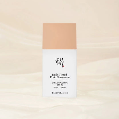 Beauty of Joseon - Daily Tinted Fluid Sunscreen