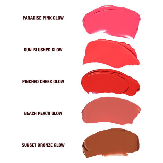 Charlotte Tilbury - Beautiful Skin Island Glow Lip & Cheek