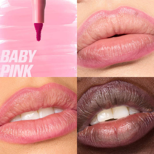 Huda Beauty - Lip Contour Lip Stain