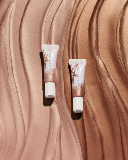 Fenty Beauty by Rihanna - Baby Watts Mini Fluid Freestyle Highlighter Duo