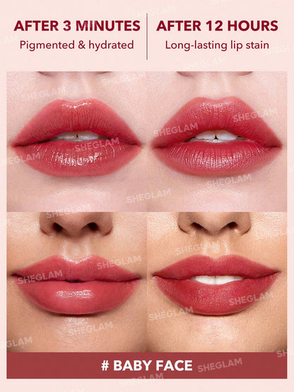 SHEGLAM - Take A Hint Lip Tint
