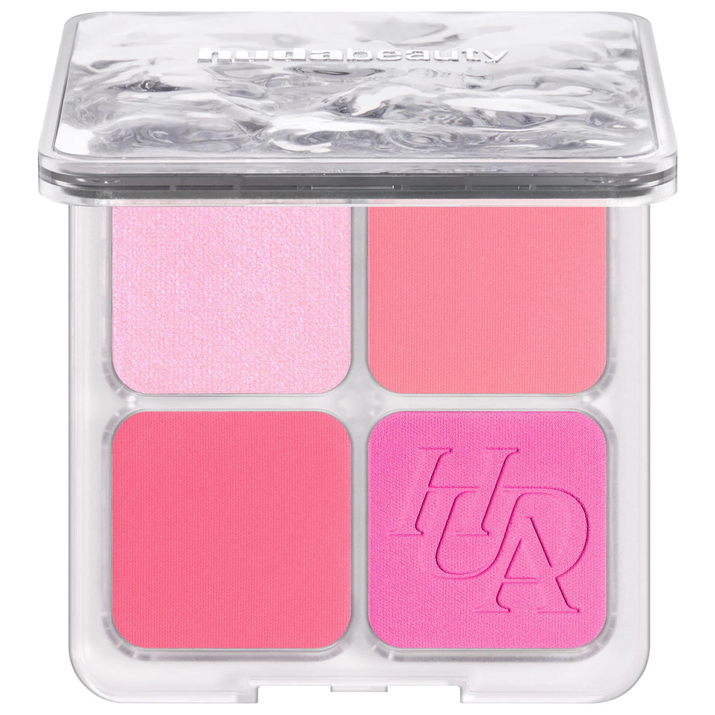 Huda Beauty - Blush Filter Blurring Blushlighters Palette - Brandz On Demand - Premium, 100% Original Beauty and Lifestyle Products - Pakistan
