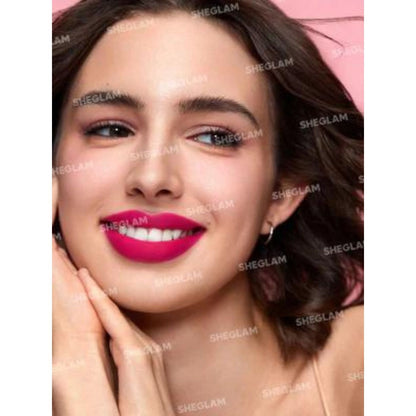 Sheglam - Matte Allure Lipstick