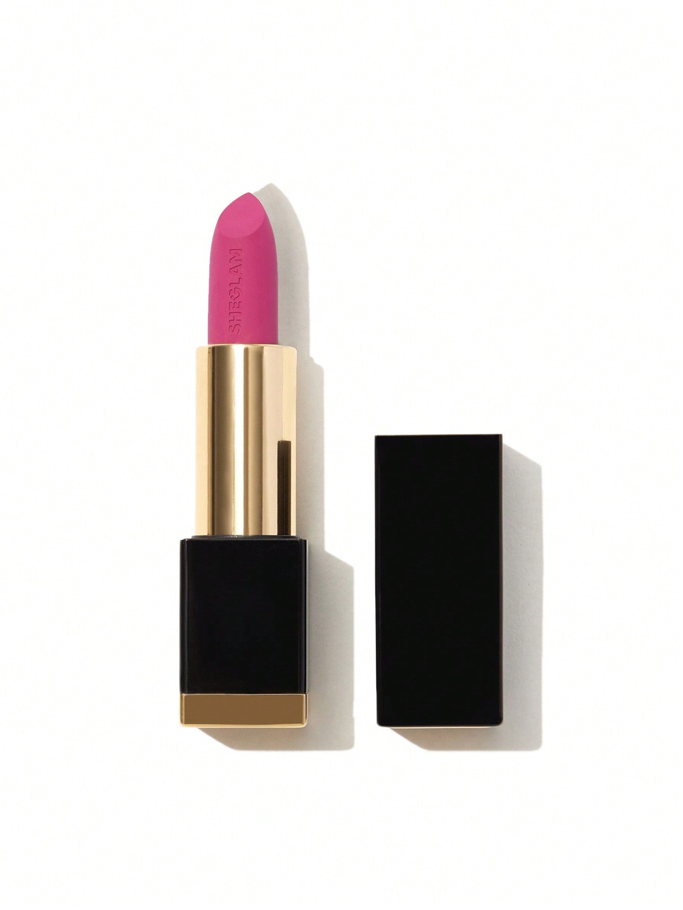 sheglam matte allure lipstick rouge