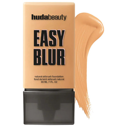 Huda Beauty - Easy Blur Natural Airbrush Foundation with Niacinamide (Full Size)