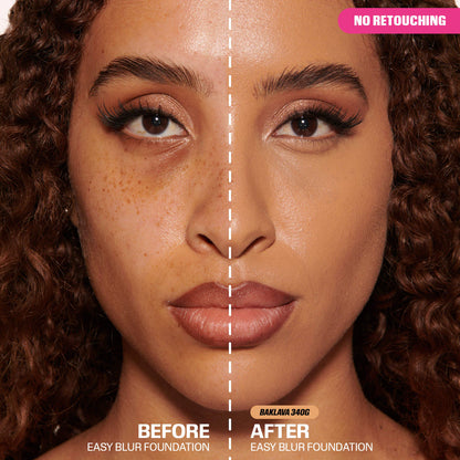 Huda Beauty - Easy Blur Natural Airbrush Foundation with Niacinamide (Full Size)