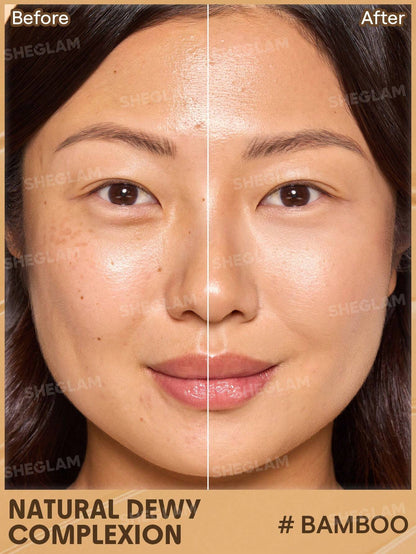 SHEGLAM - Dew & Done Skin Tint With SPF20