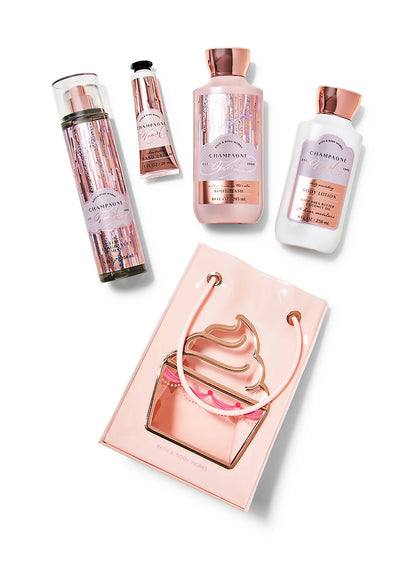 Bath & Body Works - Champagne Toast Gift Set