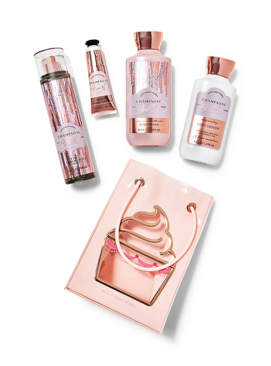 Bath & Body Works - Champagne Toast Gift Set
