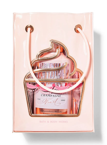 Bath & Body Works - Champagne Toast Gift Set