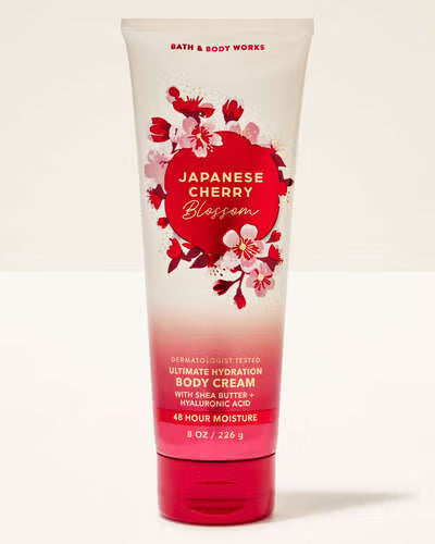 Bath & Body Works - Japanese Cherry Blossom Hand Cream