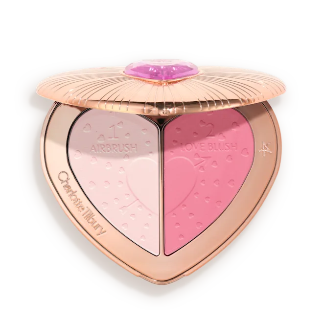 Charlotte Tilbury - Pillow Talk Beauty Soulmates Palette