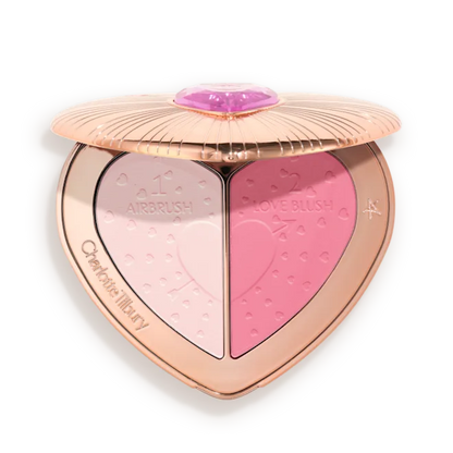Charlotte Tilbury - Pillow Talk Beauty Soulmates Palette