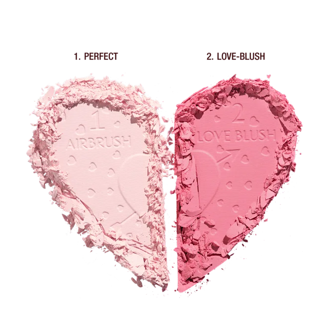 Charlotte Tilbury - Pillow Talk Beauty Soulmates Palette