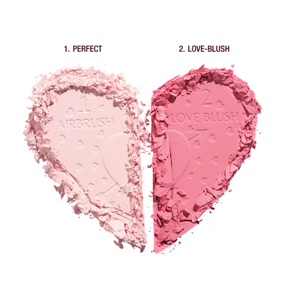Charlotte Tilbury - Pillow Talk Beauty Soulmates Palette