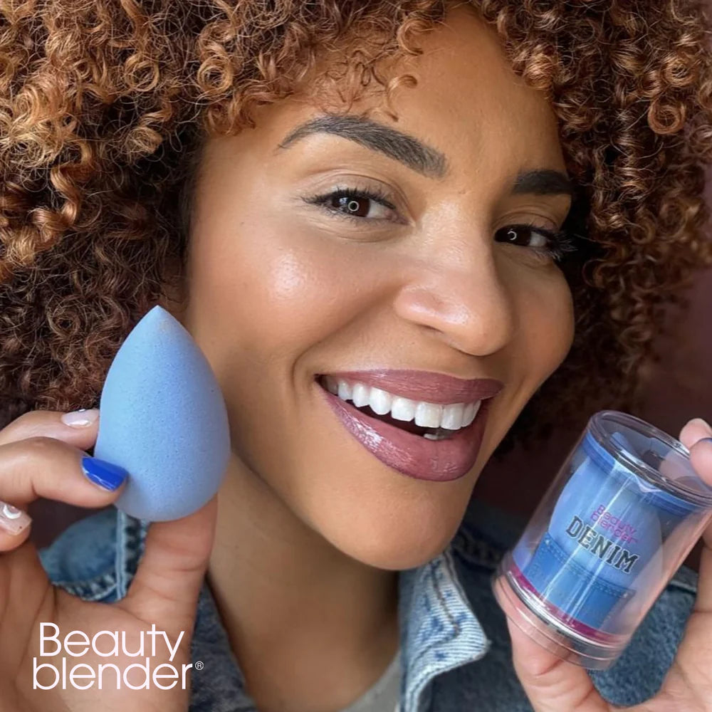 Beautyblender - Denim Limited-Edition Makeup Sponge