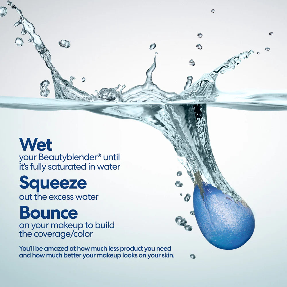 Beautyblender - Denim Limited-Edition Makeup Sponge