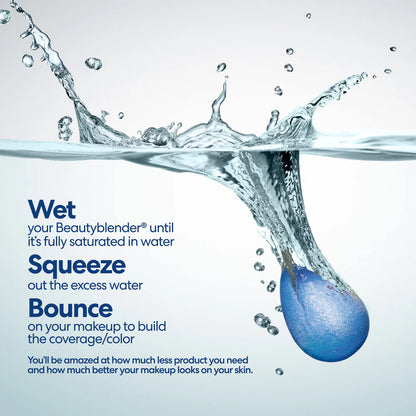 Beautyblender - Denim Limited-Edition Makeup Sponge