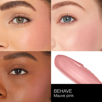  Behave - mauve pink / 0.23 oz / 7 mL