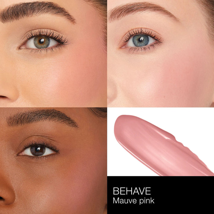  Behave - mauve pink / 0.23 oz / 7 mL