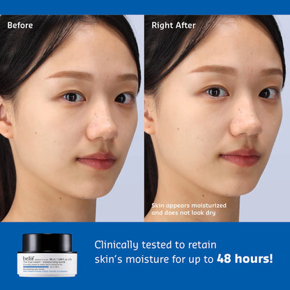 Belif - The True Cream Moisturizing Bomb