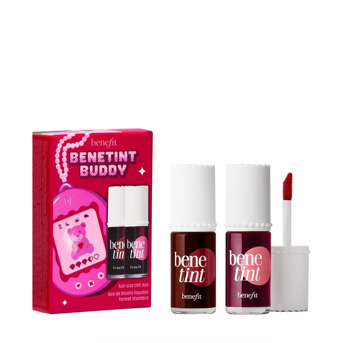 Benefit - Benetint Buddy Duo Set