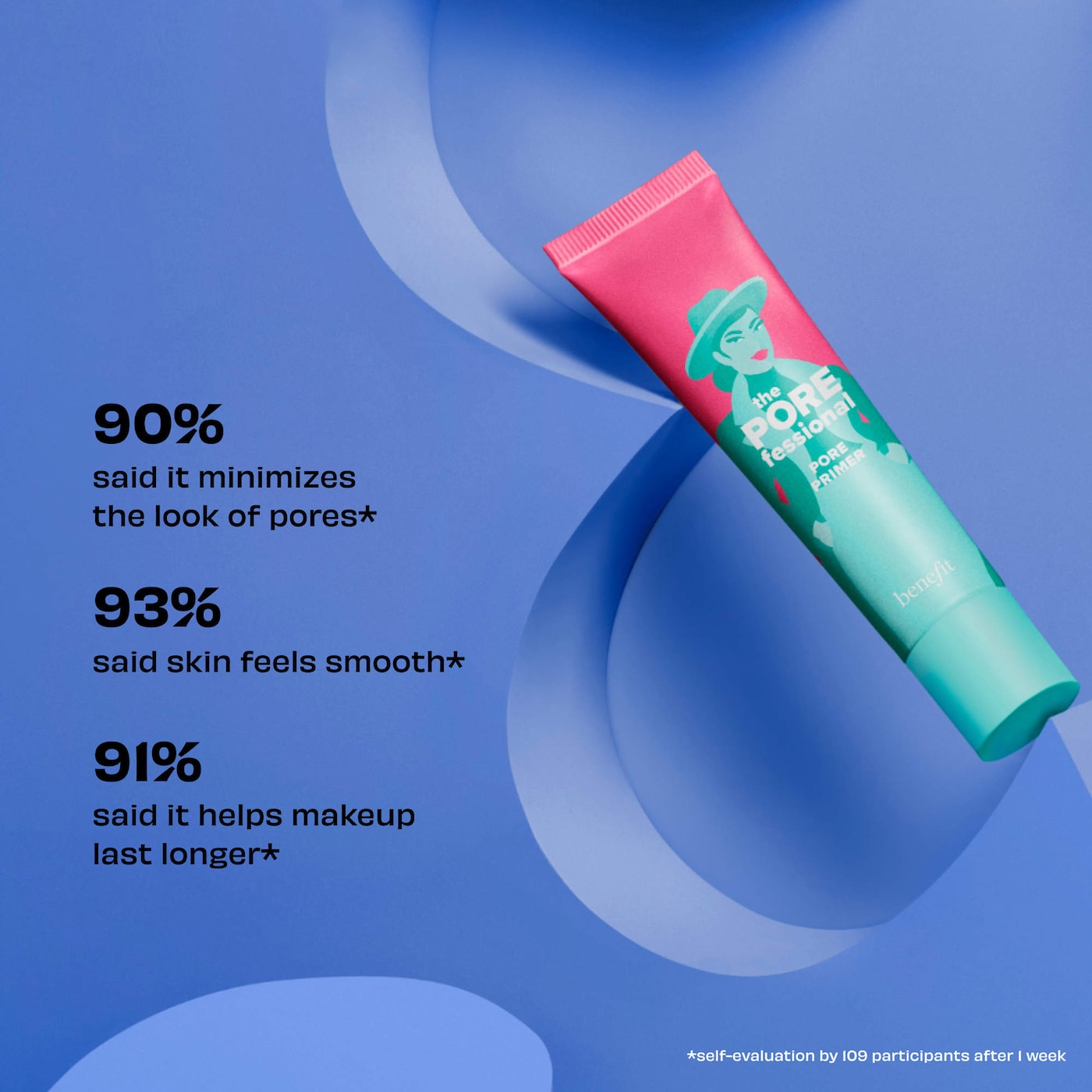 Benefit Cosmetics - The POREfessional Pore Minimizing Primer