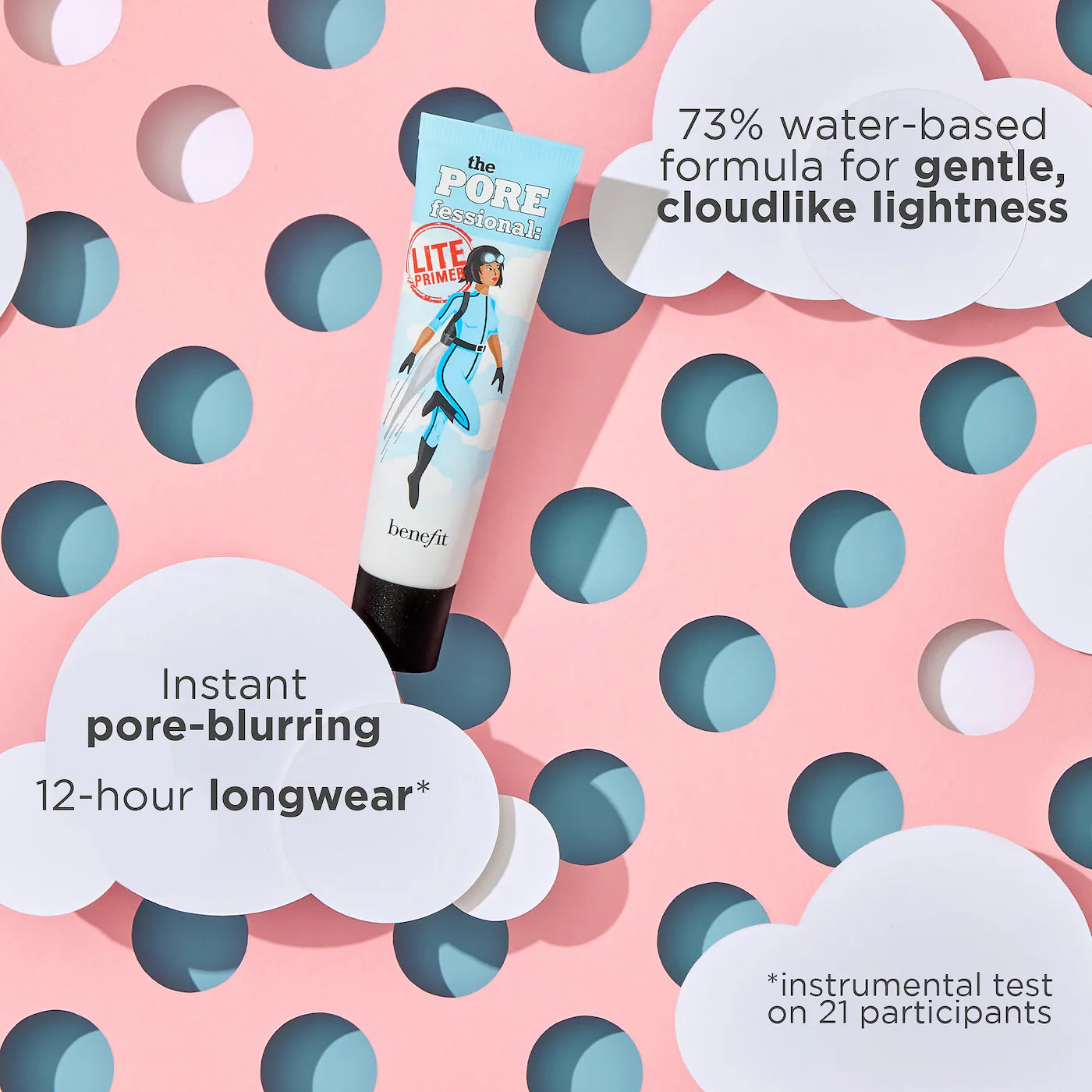 Benefit Cosmetics - The POREfessional Lite Primer