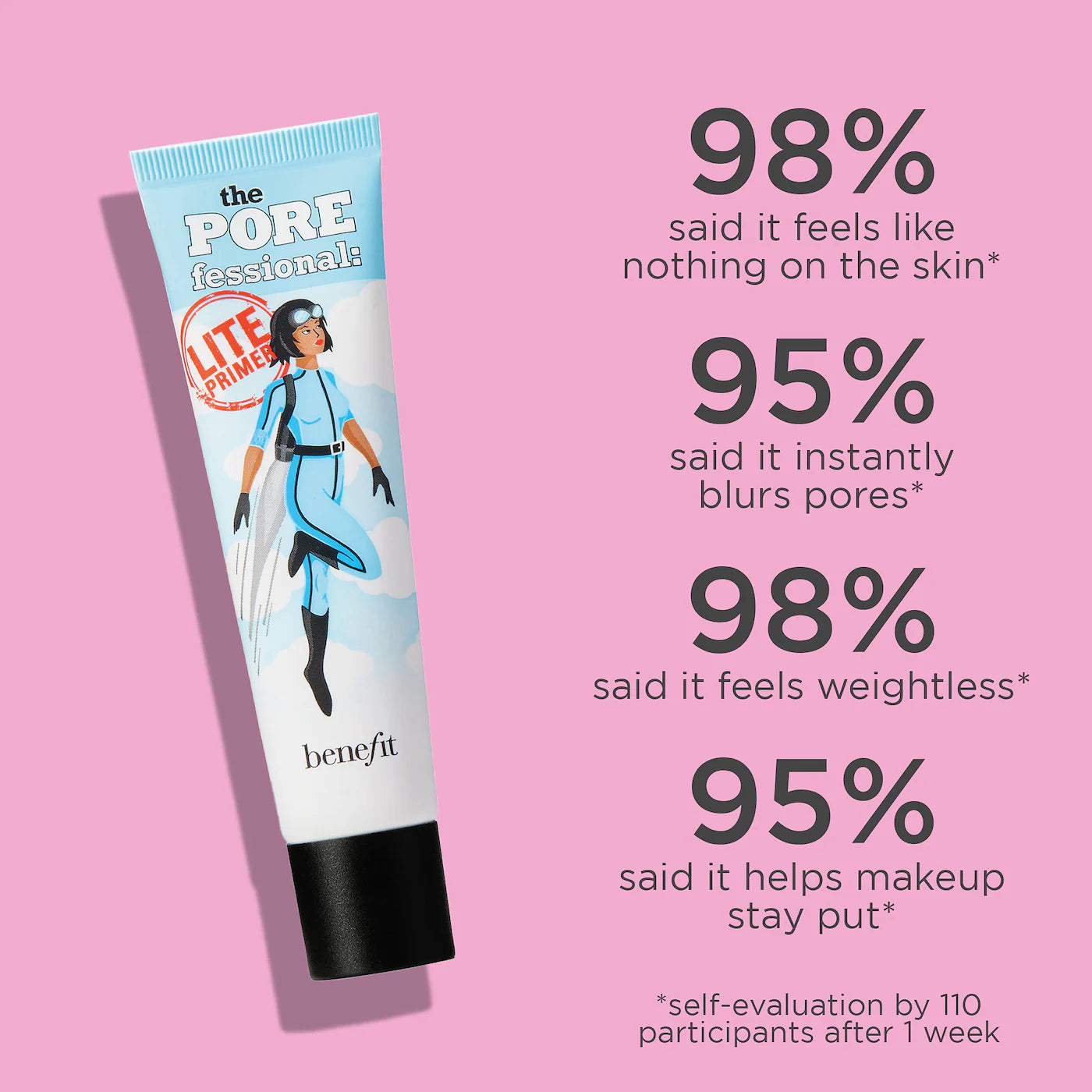 Benefit Cosmetics - The POREfessional Lite Primer