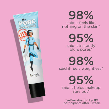 Benefit Cosmetics - The POREfessional Lite Primer