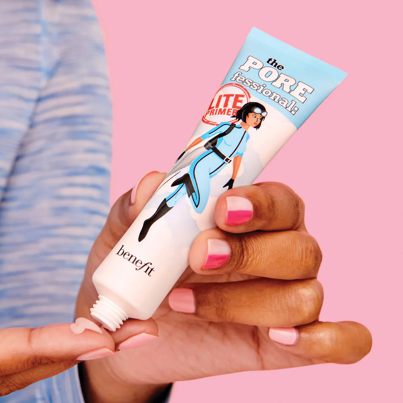 Benefit Cosmetics - The POREfessional Lite Primer