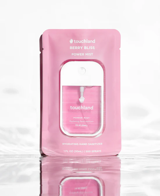 Touchland -  Mist / Hand Sanitizer