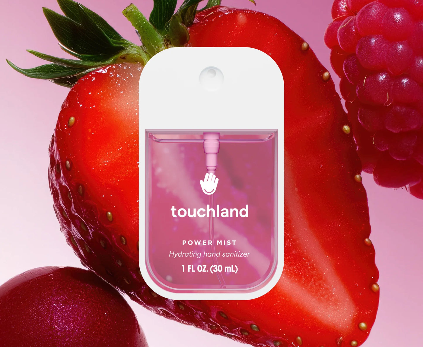 Touchland -  Power Mist Hydrating Hand Sanitizer