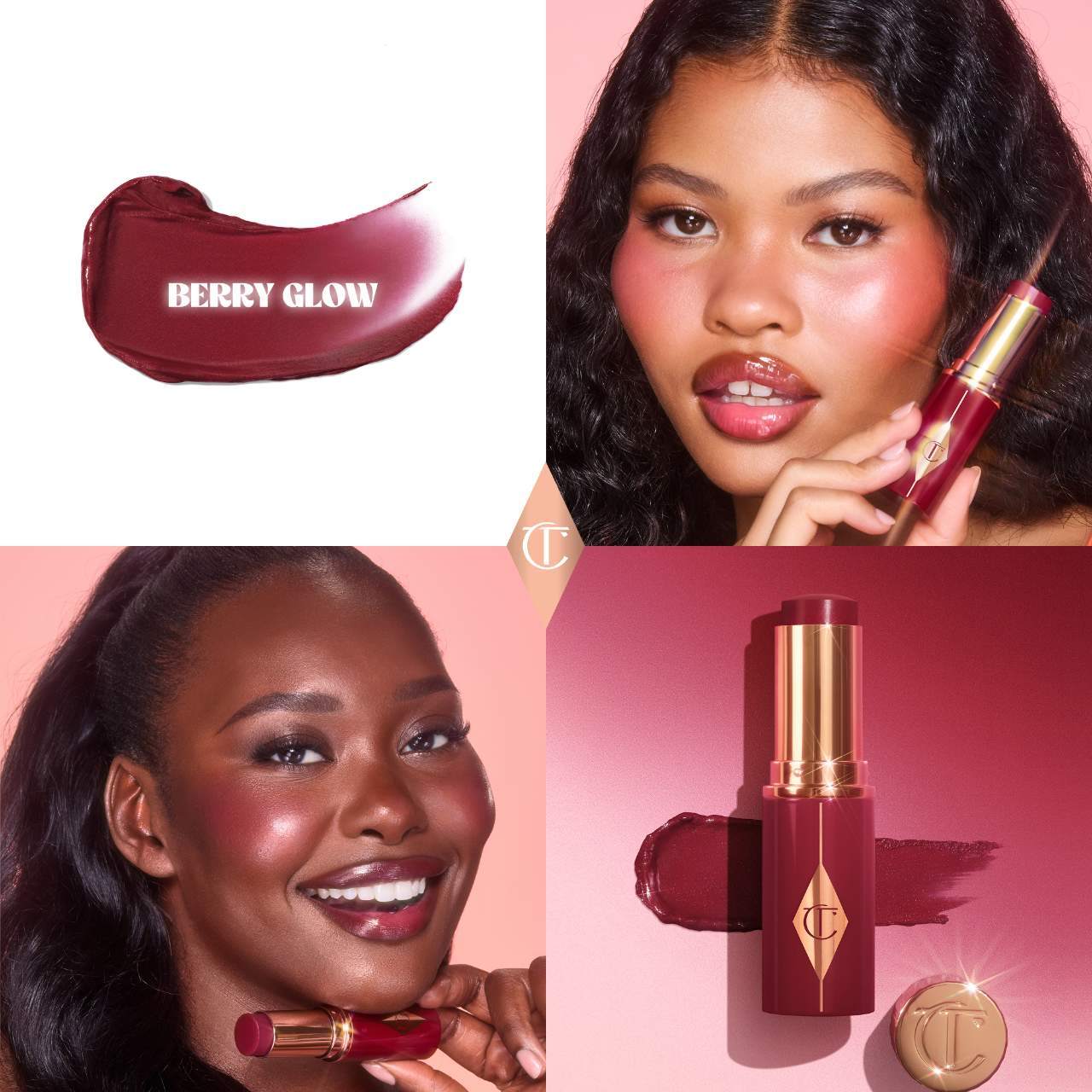 Charlotte Tilbury - Unreal Blush Healthy Glow Stick