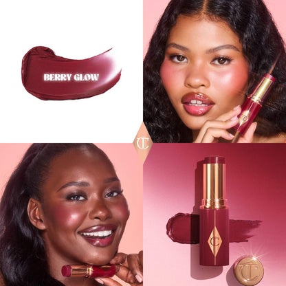 Charlotte Tilbury - Unreal Blush Healthy Glow Stick