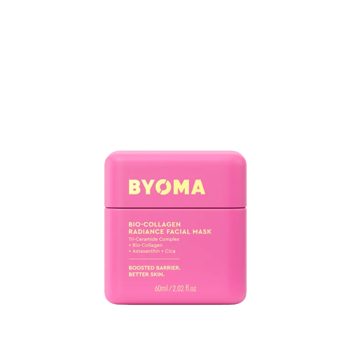 Byoma - Bio-Collagen Radiance Facial Mask