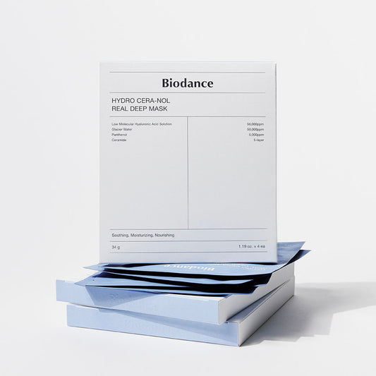 Biodance - Hydro Cera-Nol Real Deep Mask - ( Single Sheet )