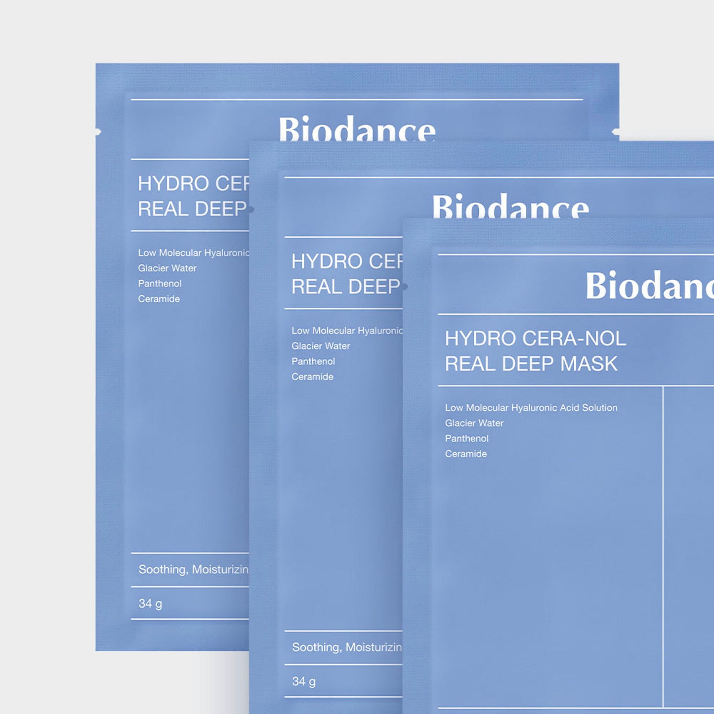 Biodance - Hydro Cera-Nol Real Deep Mask - ( Single Sheet )