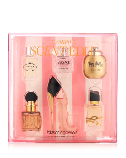 Bloomingdale's - Women's Scent Edit Gift Set