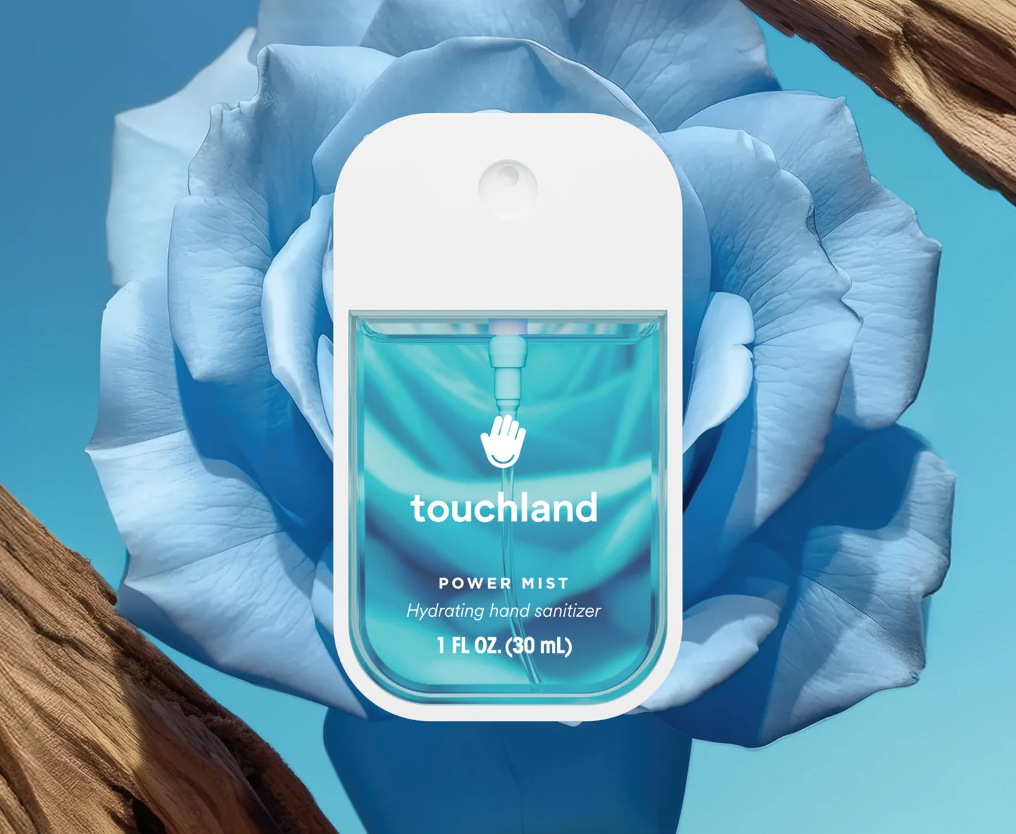 Touchland -  Power Mist Hydrating Hand Sanitizer