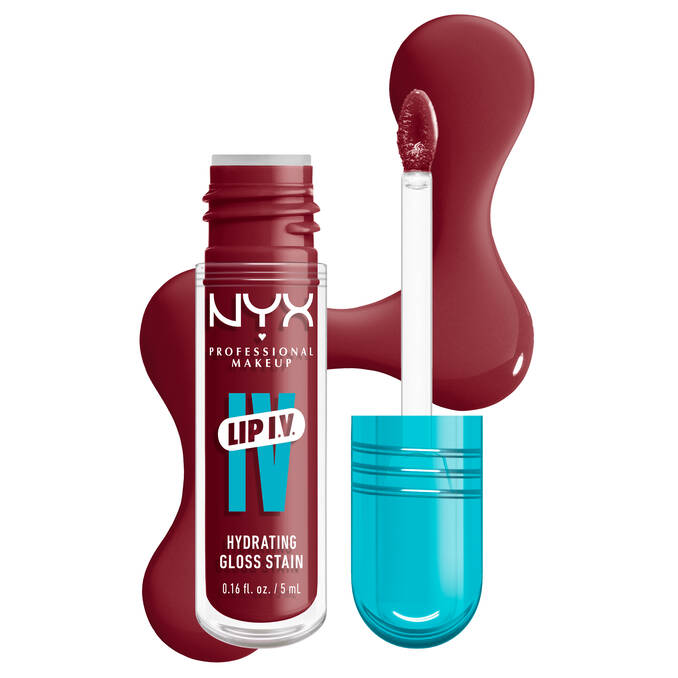 NYX - Lip I.V. Hydrating Lip Gloss Stain