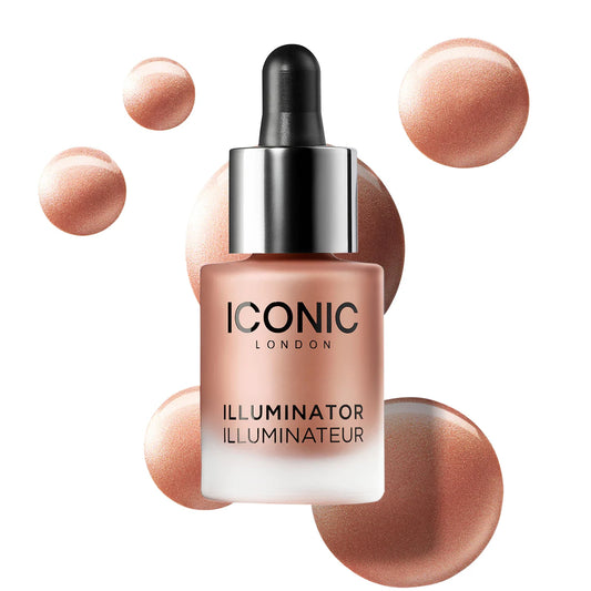 Iconic London  Illuminator Liquid Highlight