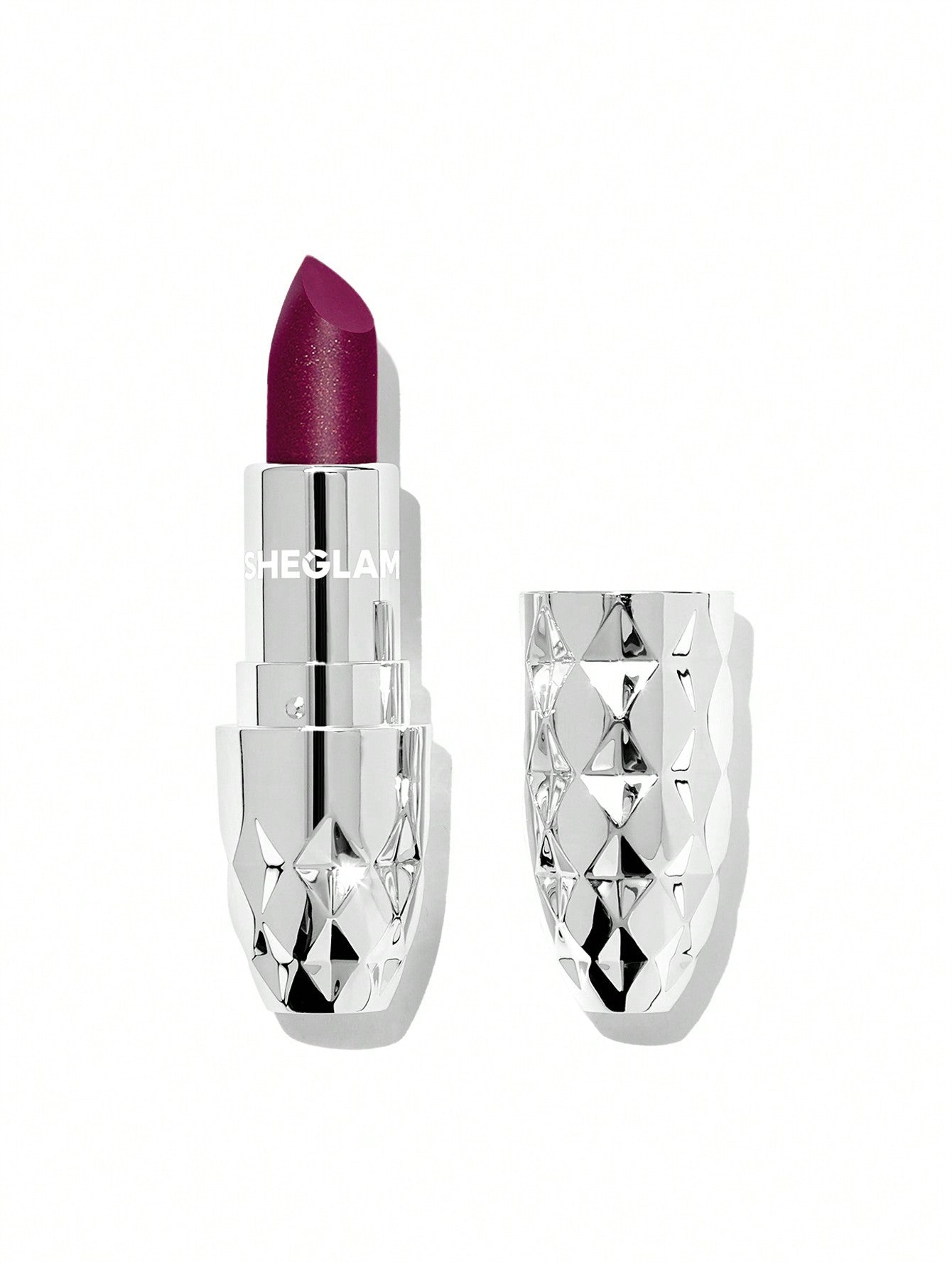 starlight velvet lipstick sheglam - bold berry shade