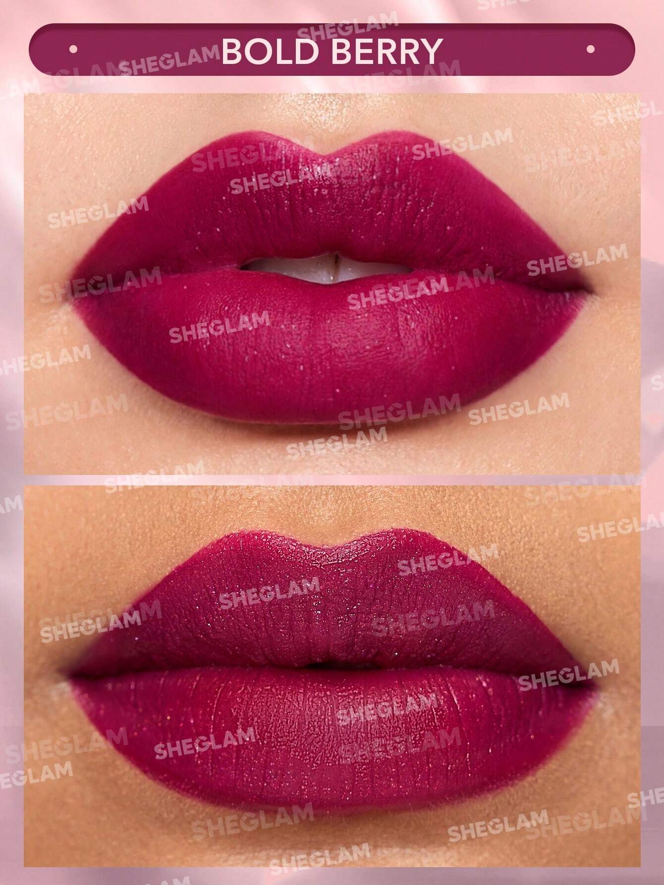 starlight velvet lipstick sheglam