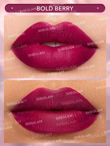 starlight velvet lipstick sheglam