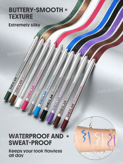 long lasting eyeliner