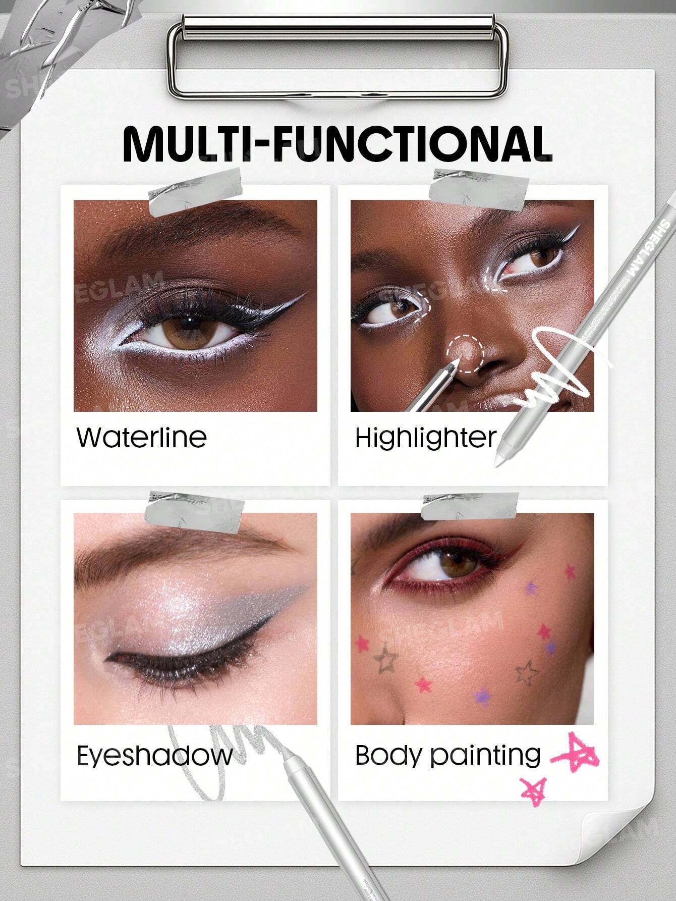 smudge proof eyeliner