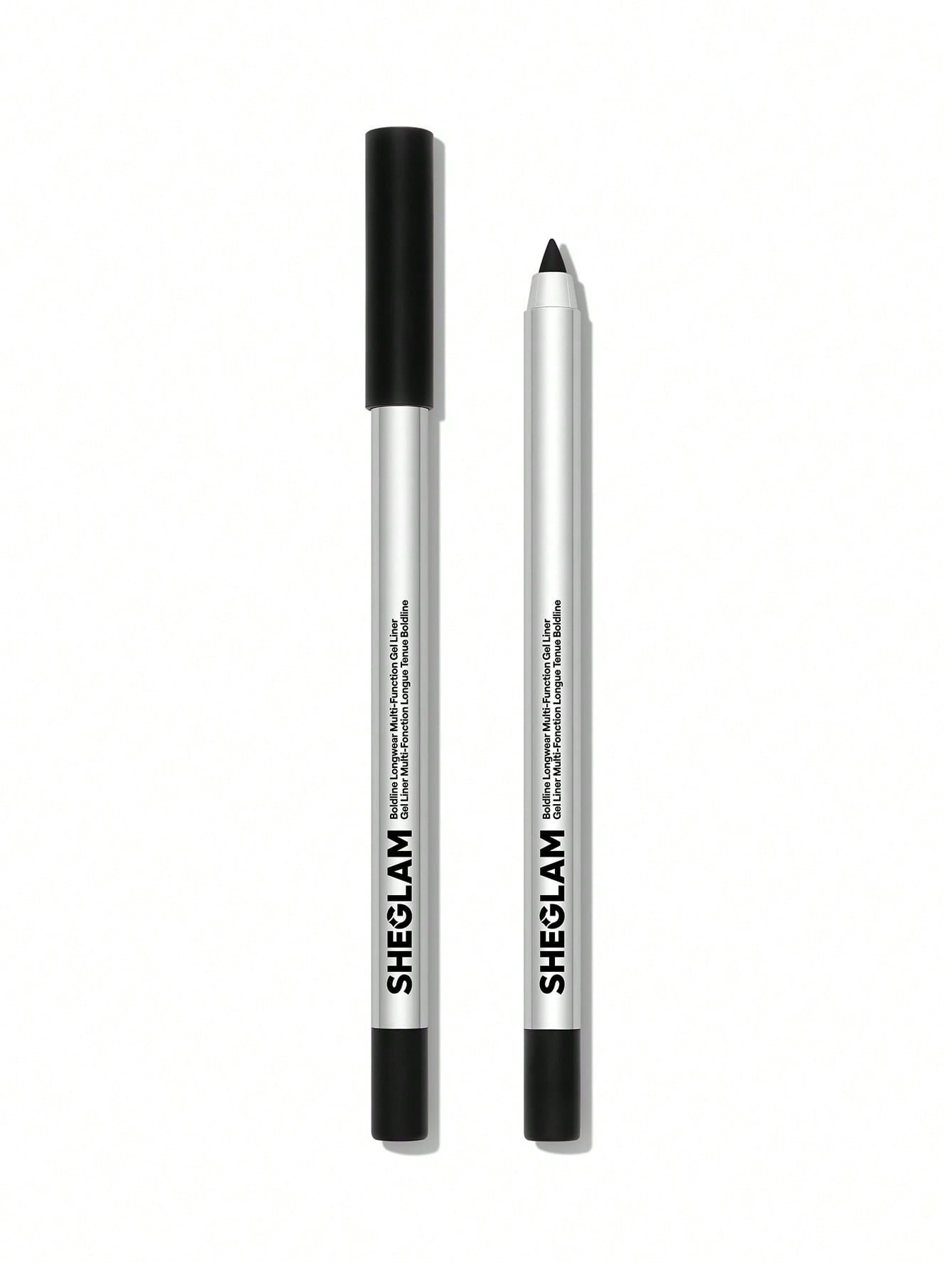 SHEGLAM - Boldline Longwear Multi-Function Gel Liner - black